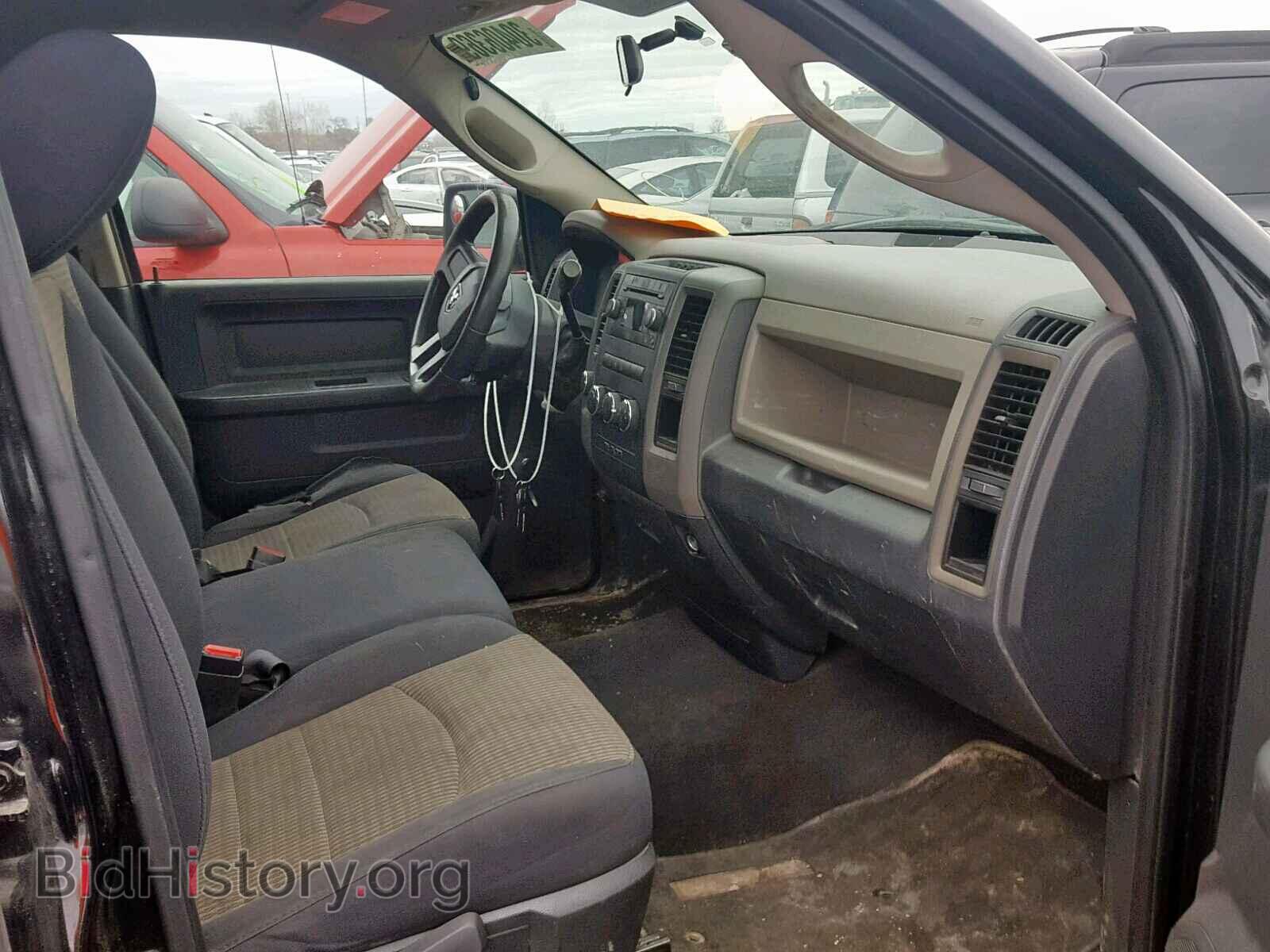 2011 DODGE RAM 1500 - VIN: 1D7RV1GP3BS523933 - Фото 5