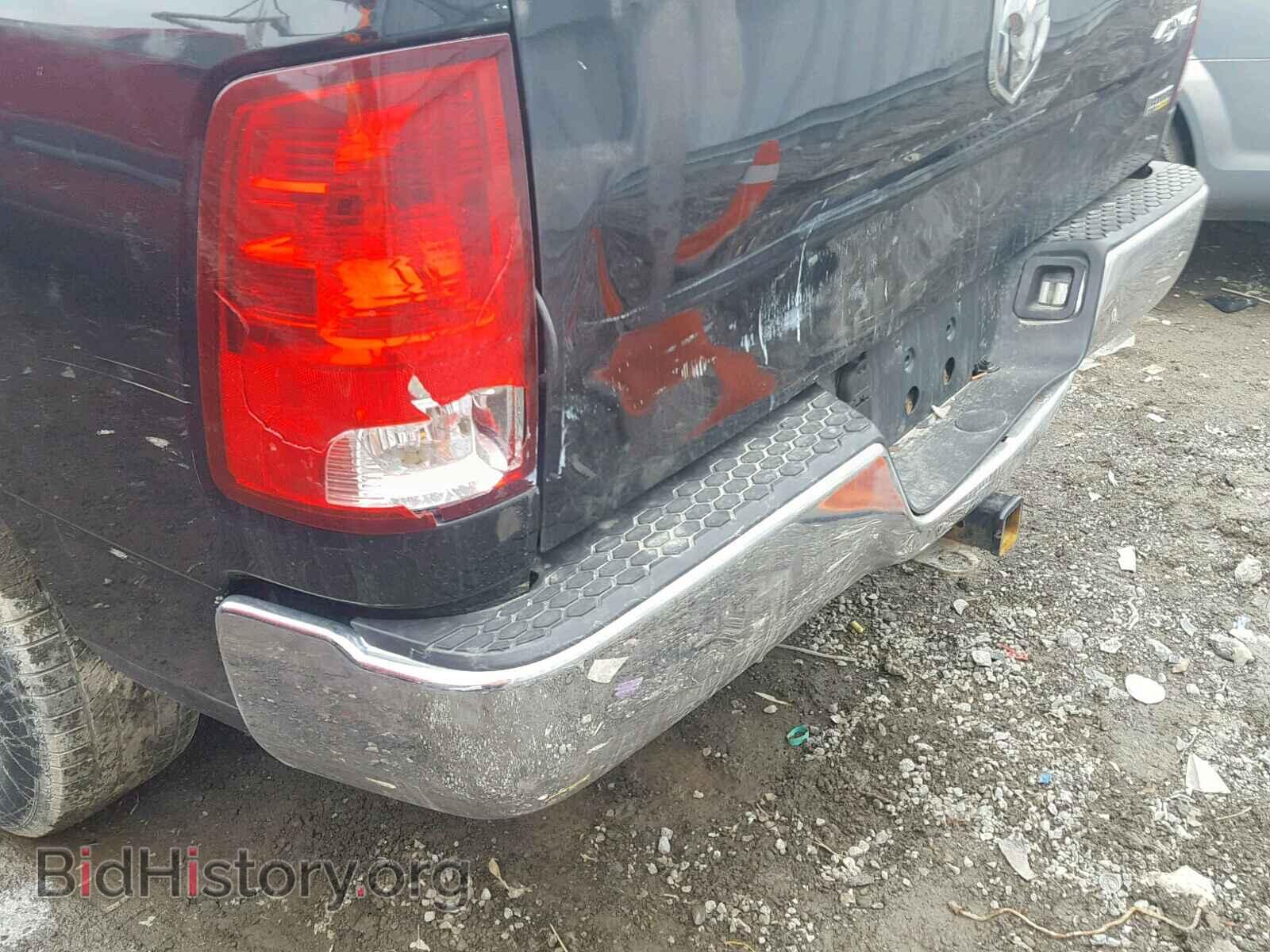 2011 DODGE RAM 1500 - VIN: 1D7RV1GP3BS523933 - Фото 9
