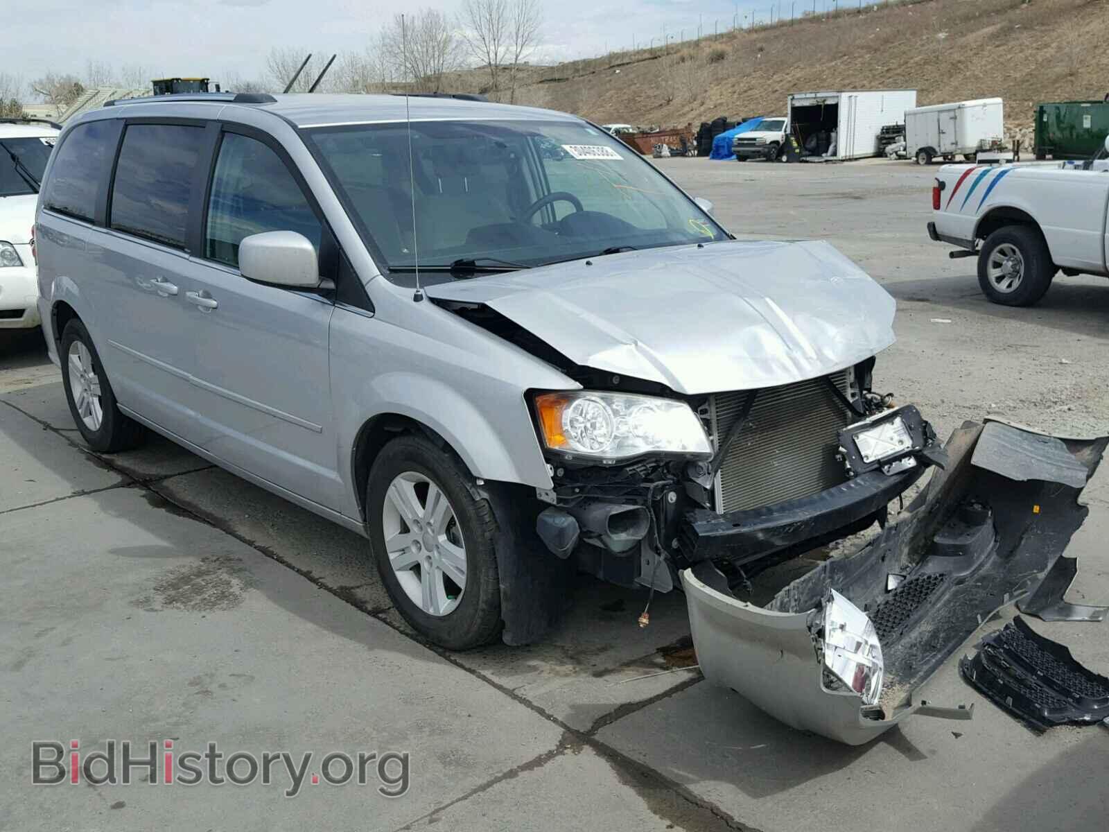 Photo 2C4RDGDG5CR408645 - DODGE CARAVAN 2012