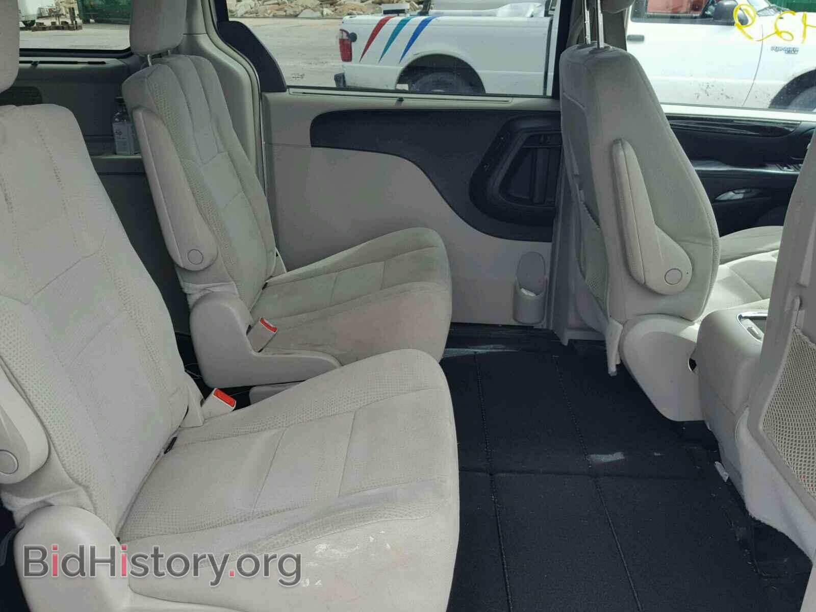 2012 DODGE CARAVAN - VIN: 2C4RDGDG5CR408645 - Фото 6
