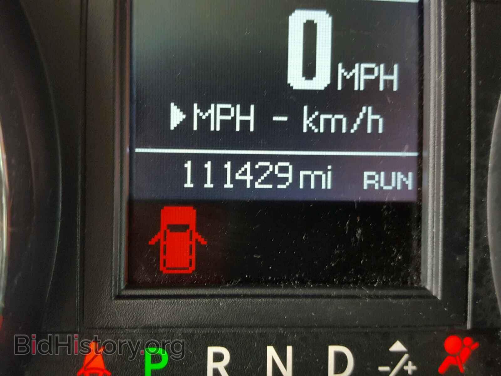2012 DODGE CARAVAN - VIN: 2C4RDGDG5CR408645 - Фото 8