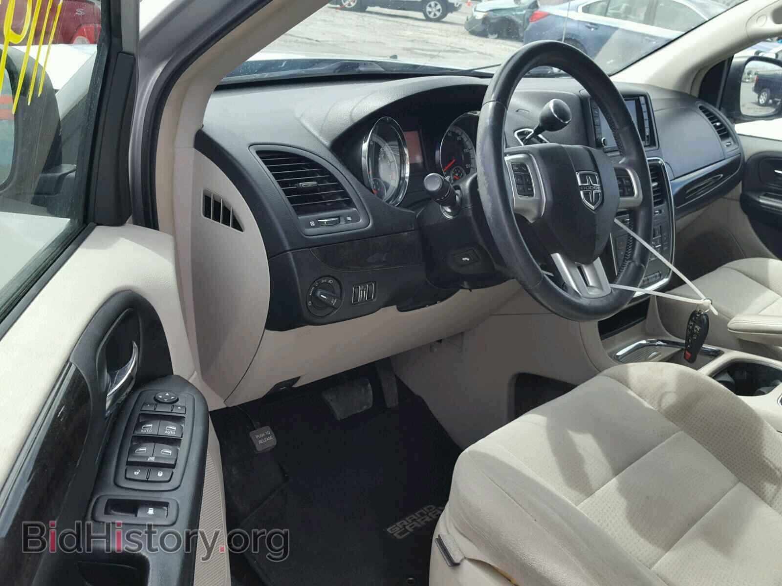 2012 DODGE CARAVAN - VIN: 2C4RDGDG5CR408645 - Фото 9