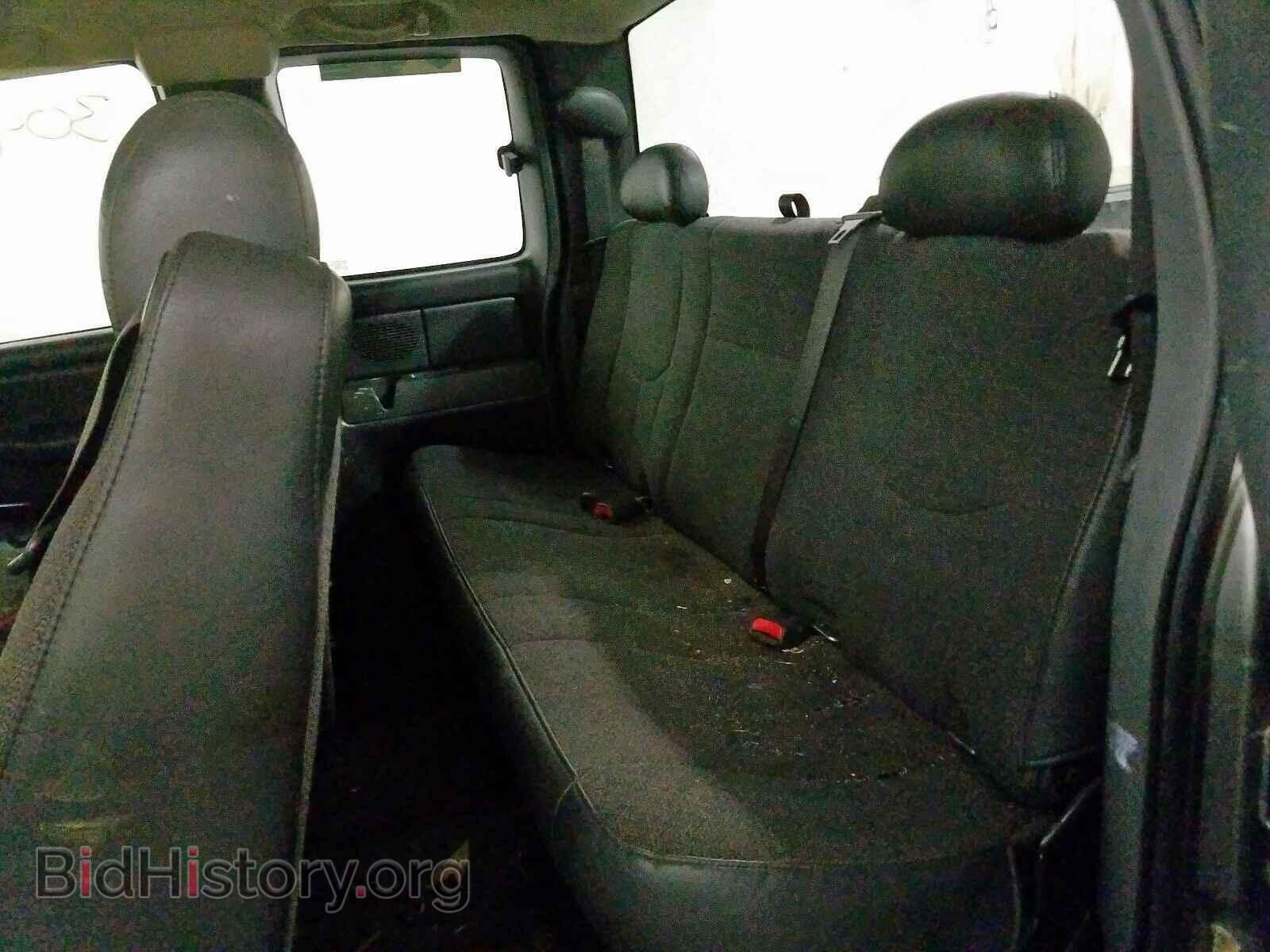 2006 CHEVROLET SILVERADO - VIN: 1GCEC19X16Z295620 - Фото 6