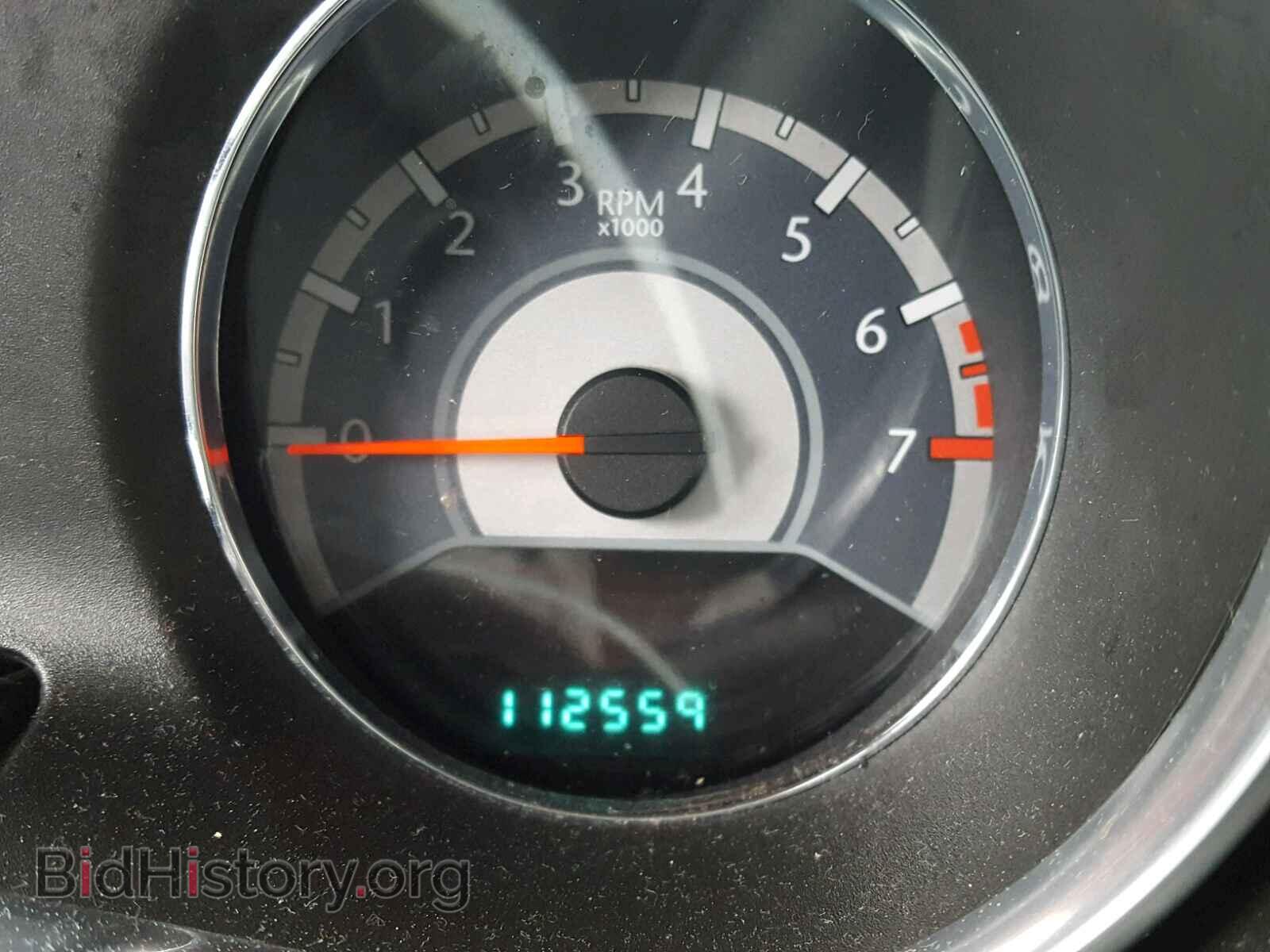 2013 CHRYSLER 200 - VIN: 1C3CCBAB2DN705766 - Фото 8