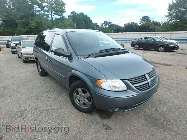 Photo 2D4GP44L76R600232 - DODGE CARAVAN 2006