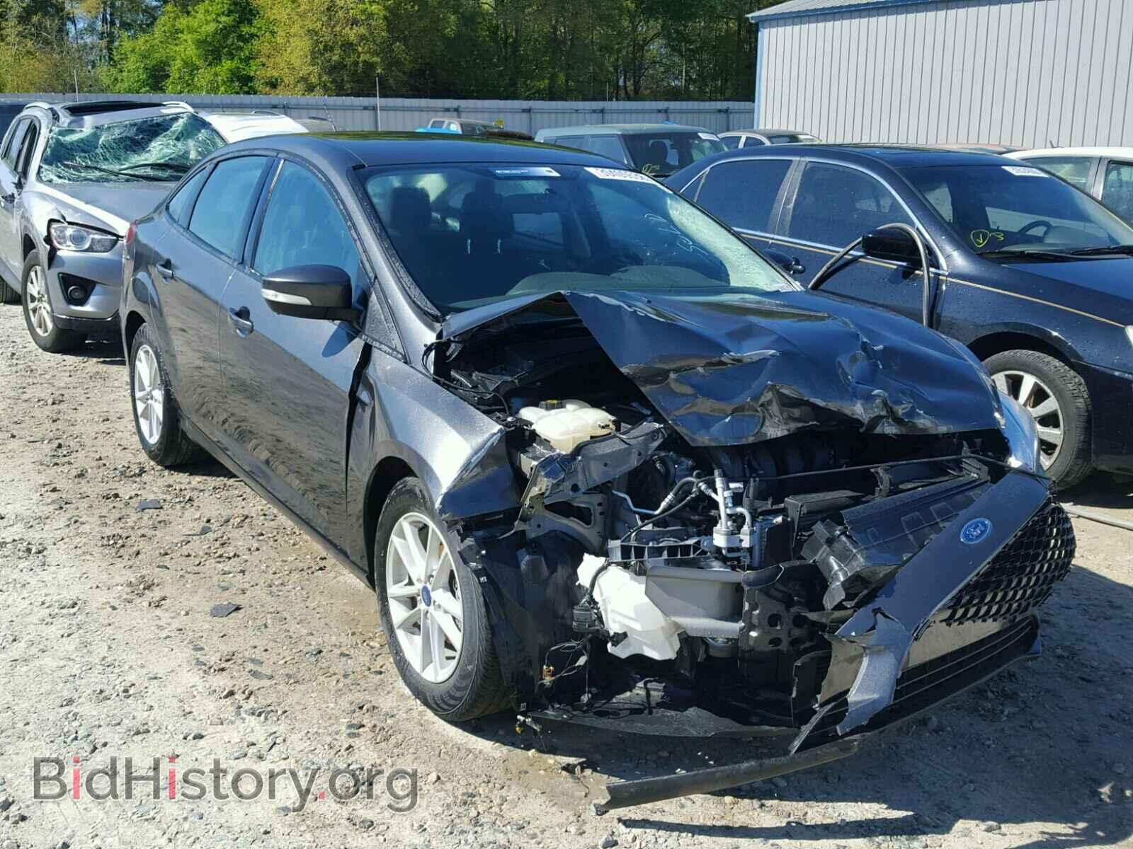 Photo 1FADP3F26HL316025 - FORD FOCUS 2017
