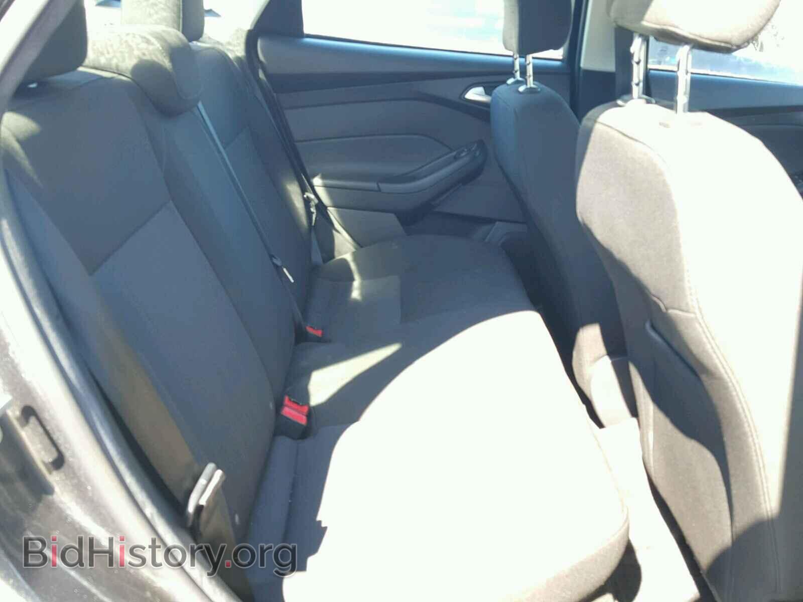 2017 FORD FOCUS - VIN: 1FADP3F26HL316025 - Фото 6