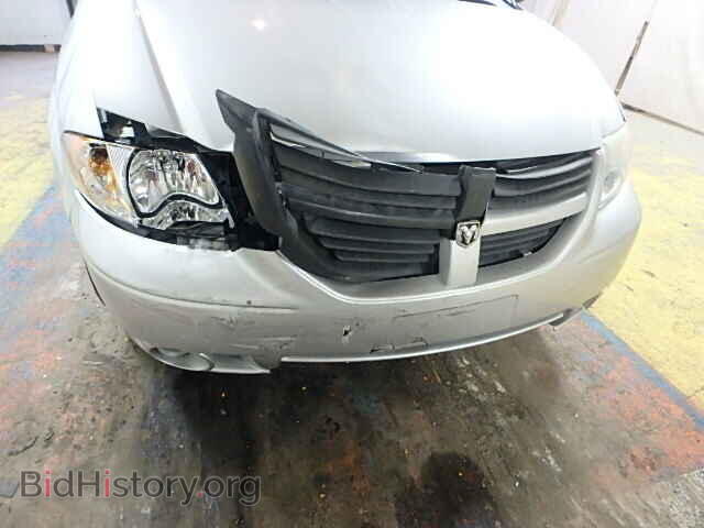 2007 DODGE CARAVAN - VIN: 2D4GP44L97R181401 - Фото 9