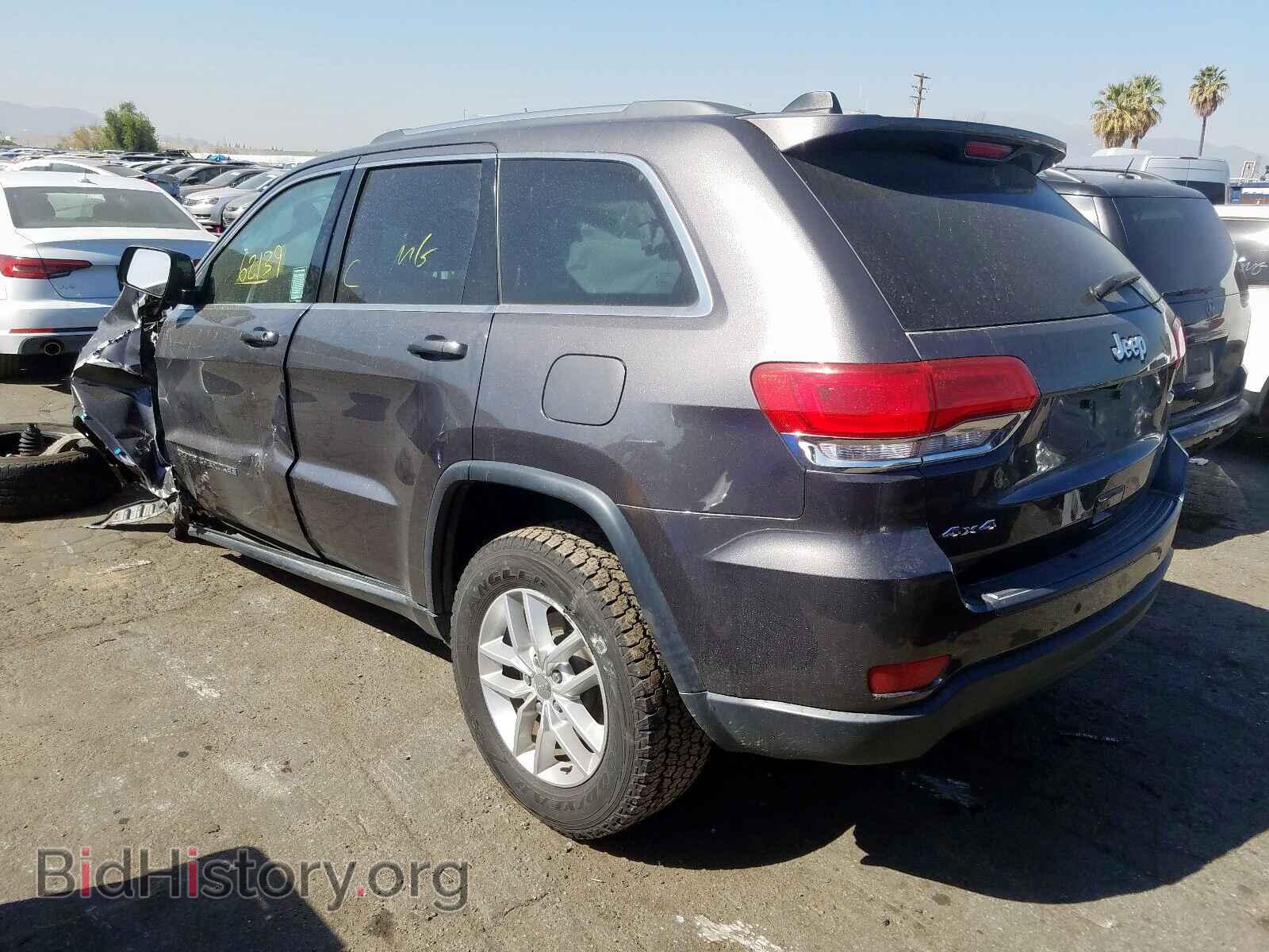 2017 JEEP CHEROKEE - VIN: 1C4RJFAG3HC651586 - Фото 3