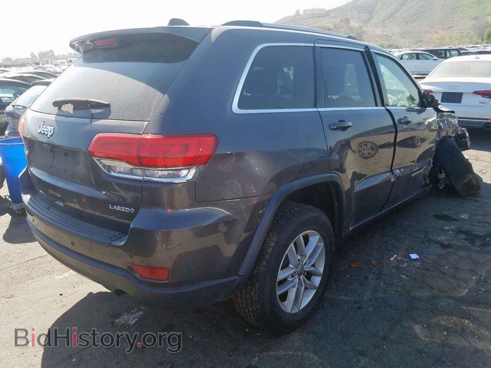2017 JEEP CHEROKEE - VIN: 1C4RJFAG3HC651586 - Фото 4