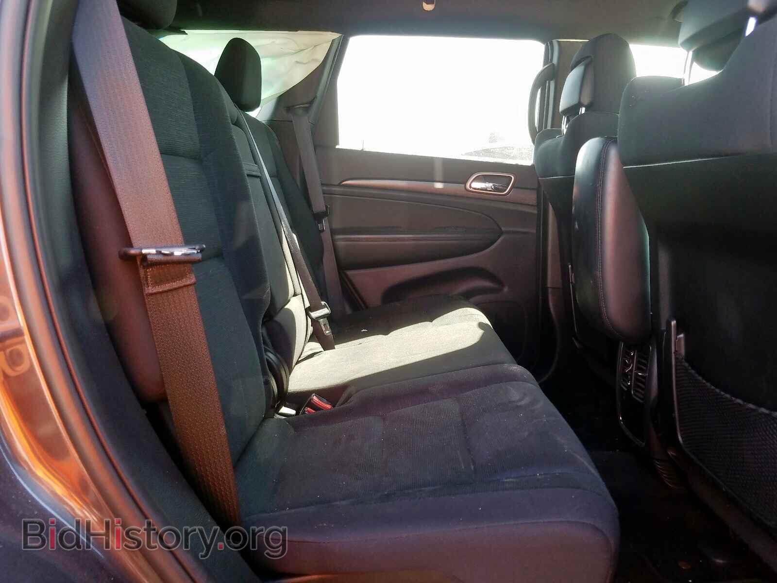 2017 JEEP CHEROKEE - VIN: 1C4RJFAG3HC651586 - Фото 6