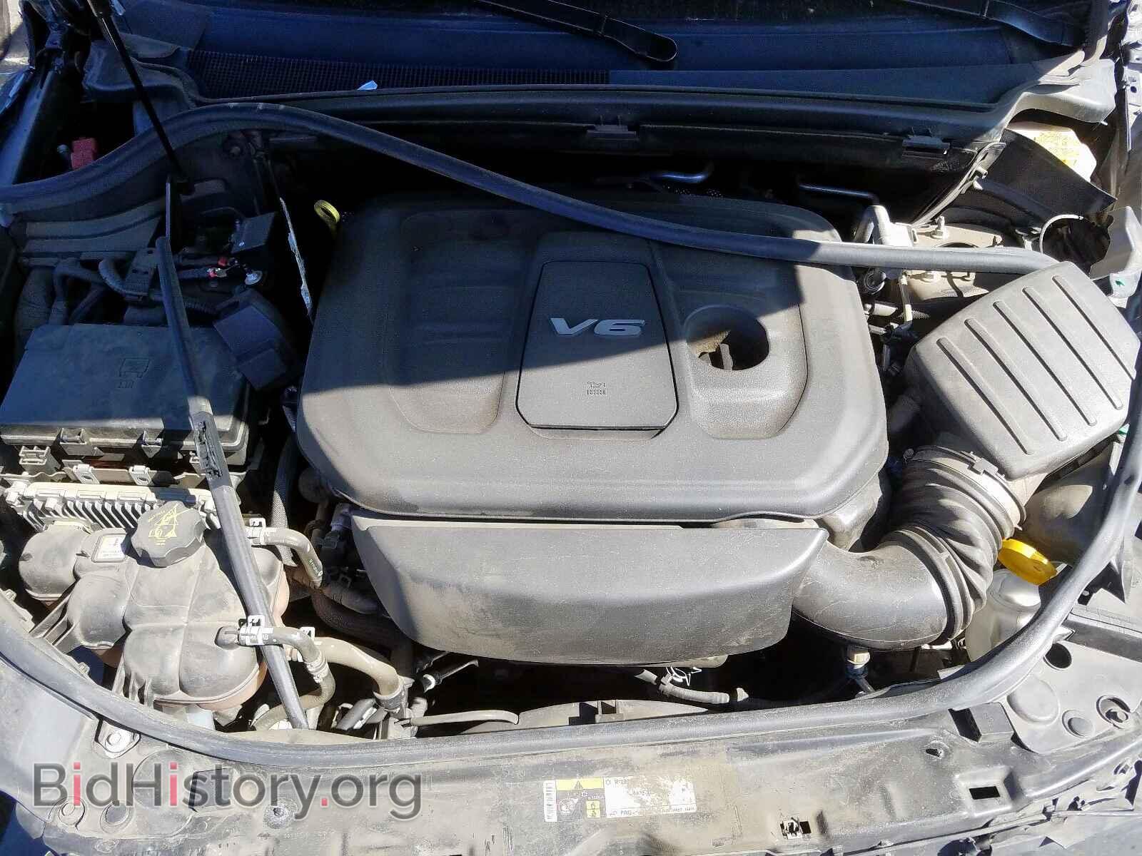 2017 JEEP CHEROKEE - VIN: 1C4RJFAG3HC651586 - Фото 7
