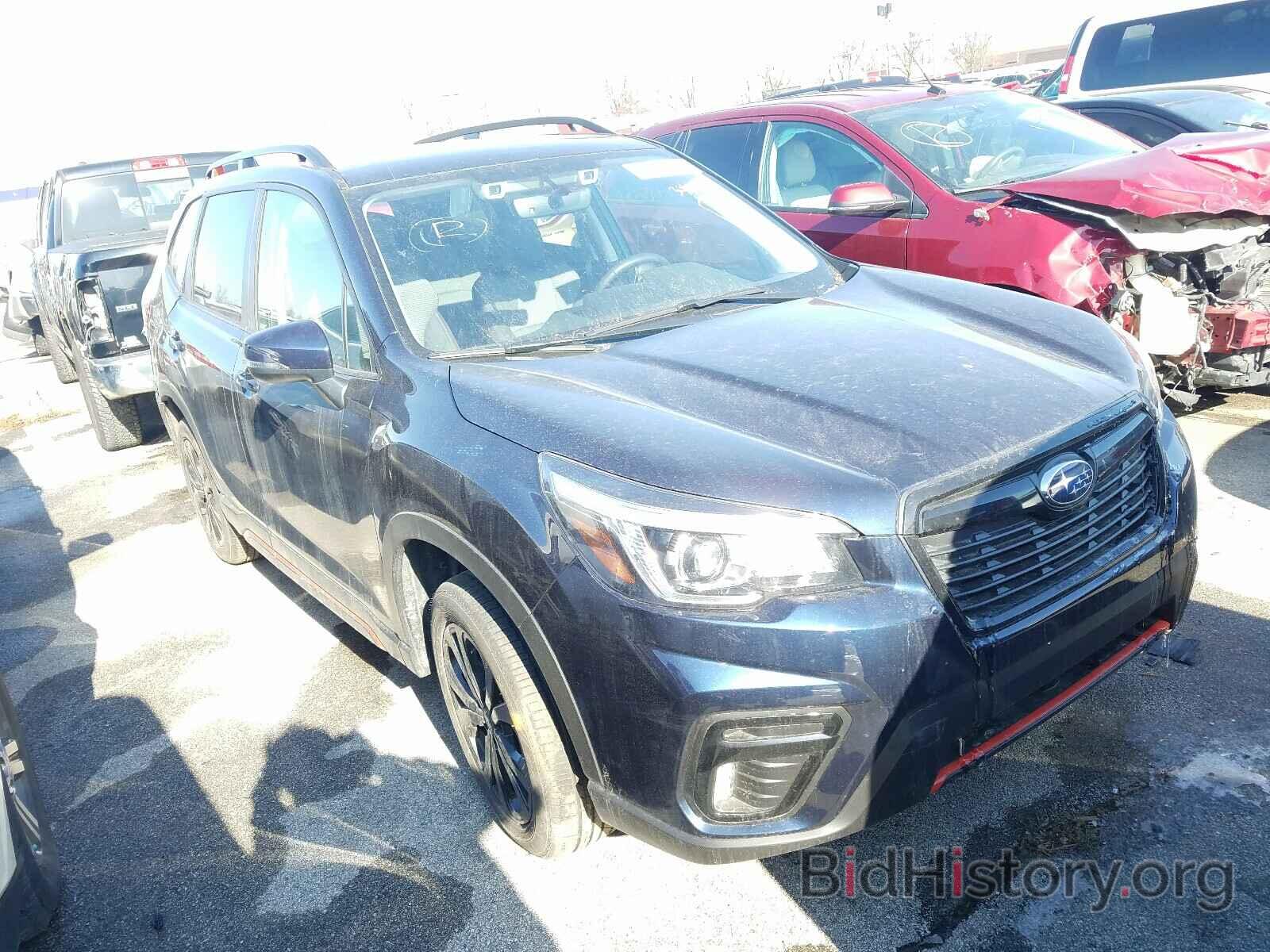 Photo JF2SKAMC7LH603094 - SUBARU FORESTER 2020