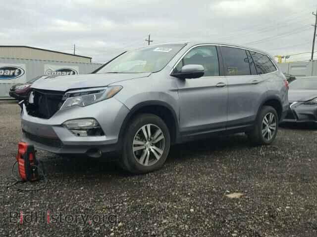 2017 HONDA PILOT - VIN: 5FNYF6H38HB024126 - Photo 2
