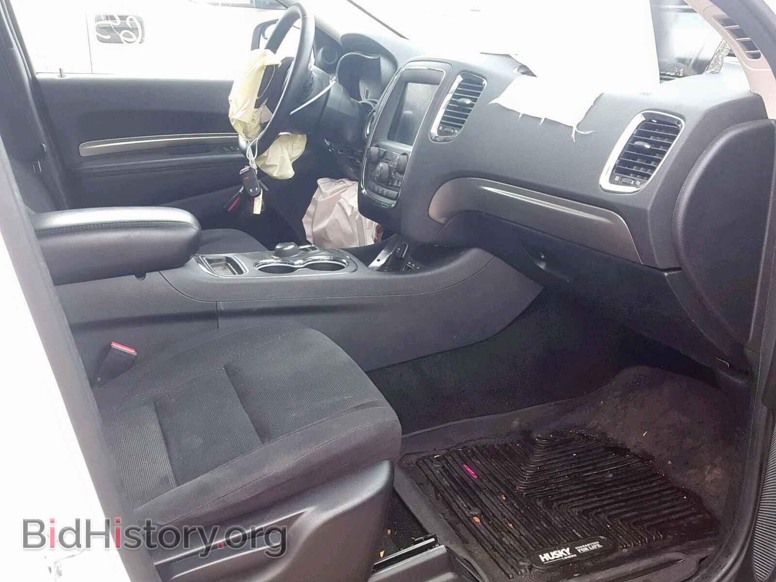 2015 DODGE DURANGO SX - VIN: 1C4RDJAG9FC120772 - Photo 5