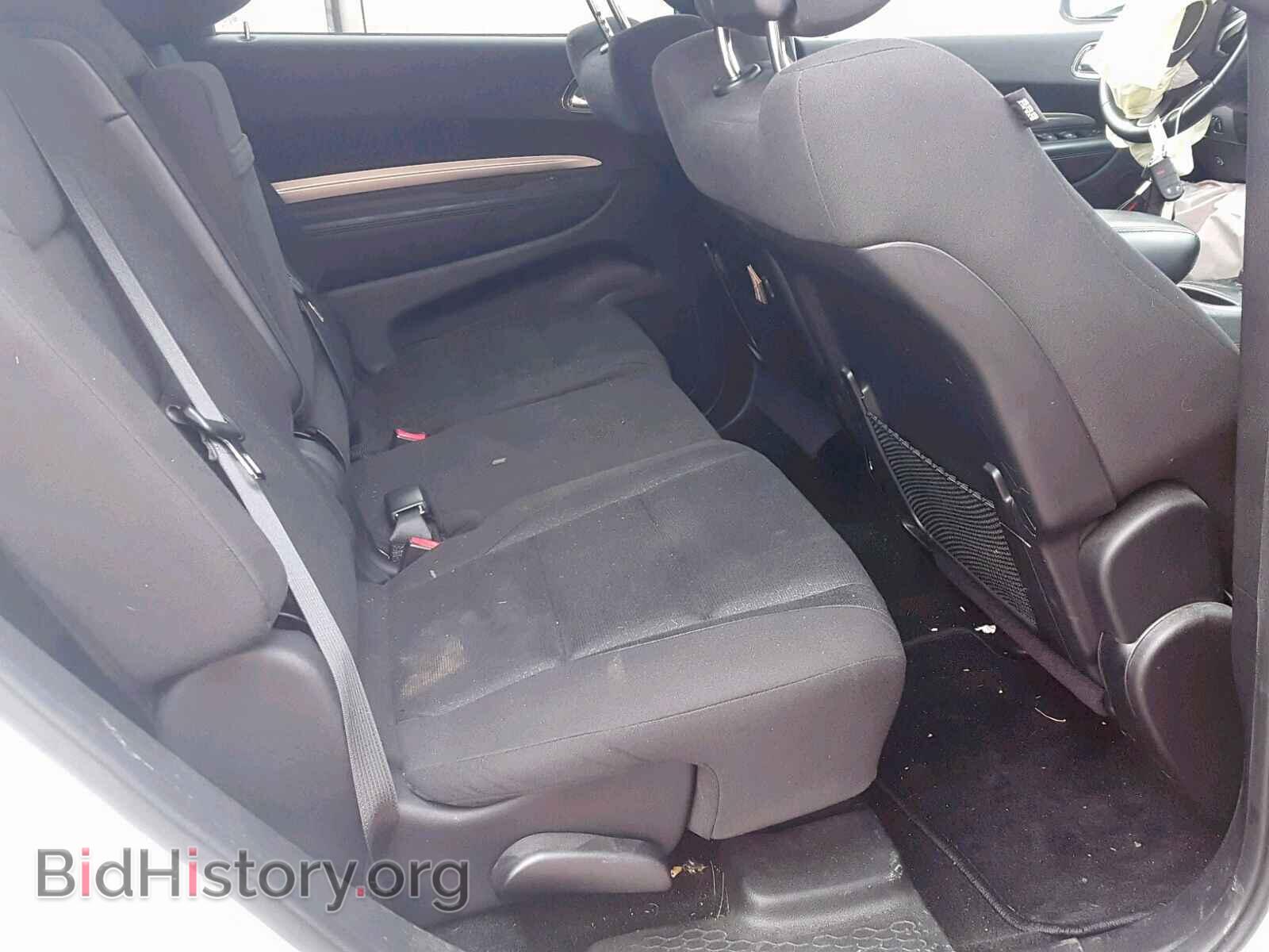 2015 DODGE DURANGO SX - VIN: 1C4RDJAG9FC120772 - Photo 6