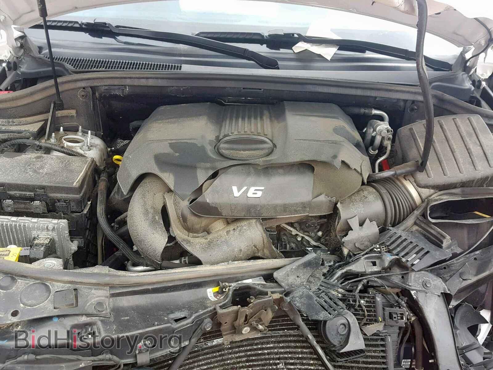 2015 DODGE DURANGO SX - VIN: 1C4RDJAG9FC120772 - Photo 7