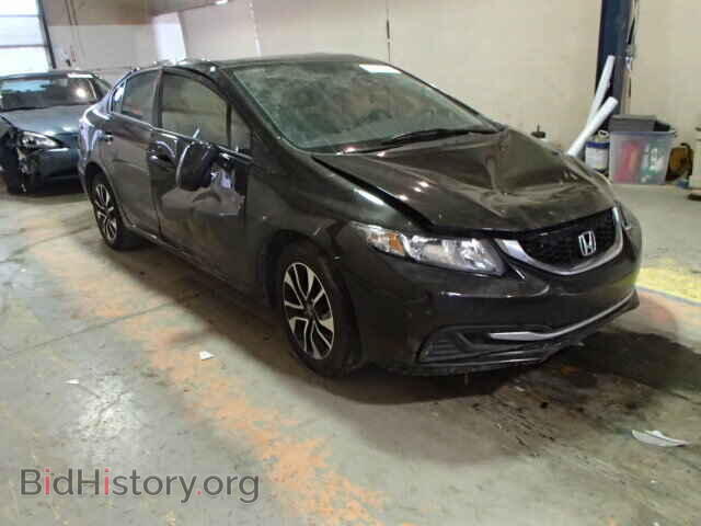 Фотография 2HGFB2F82EH534800 - HONDA CIVIC 2014