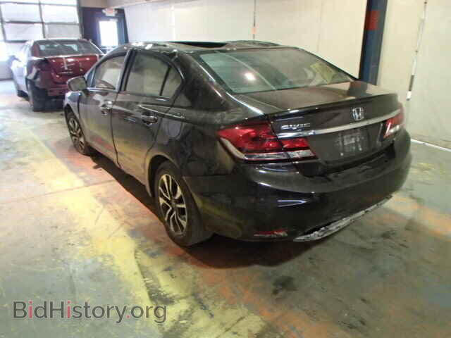 2014 HONDA CIVIC - VIN: 2HGFB2F82EH534800 - Photo 3