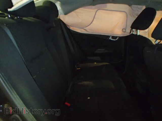 2014 HONDA CIVIC - VIN: 2HGFB2F82EH534800 - Photo 6