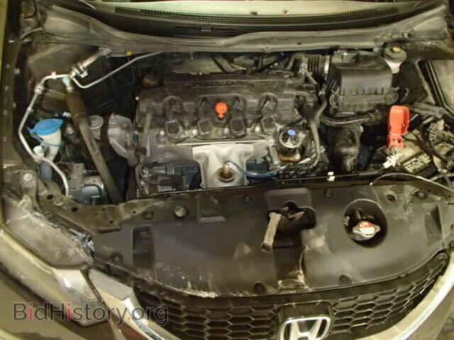 2014 HONDA CIVIC - VIN: 2HGFB2F82EH534800 - Photo 7