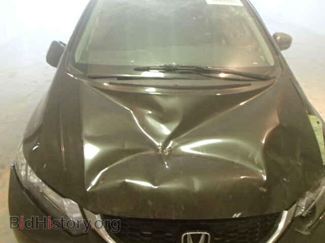 2014 HONDA CIVIC - VIN: 2HGFB2F82EH534800 - Photo 10