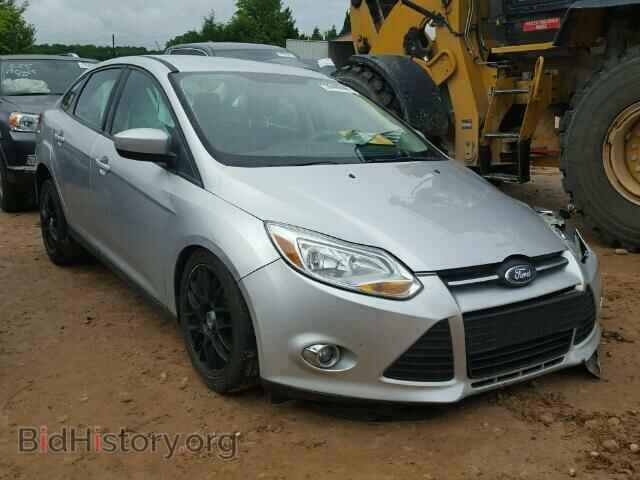 Photo 1FAHP3F24CL172579 - FORD FOCUS 2012