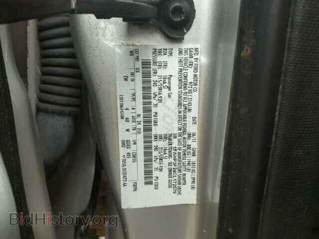 2012 FORD FOCUS - VIN: 1FAHP3F24CL172579 - Photo 10
