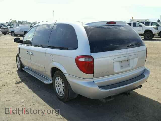 2005 DODGE CARAVAN - VIN: 2D4GP24R25R294743 - Фото 3