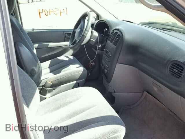 2005 DODGE CARAVAN - VIN: 2D4GP24R25R294743 - Фото 5