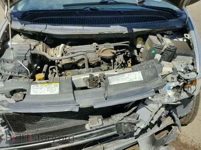 2005 DODGE CARAVAN - VIN: 2D4GP24R25R294743 - Фото 7
