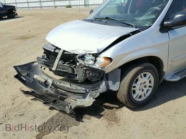 2005 DODGE CARAVAN - VIN: 2D4GP24R25R294743 - Фото 9