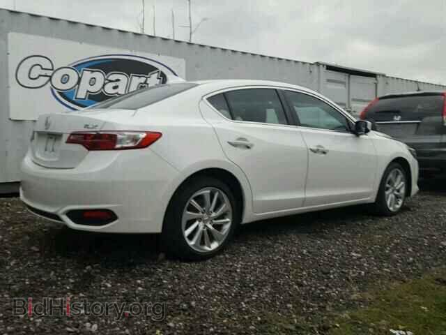 2016 ACURA ILX - VIN: 19UDE2F78GA005083 - Фото 4