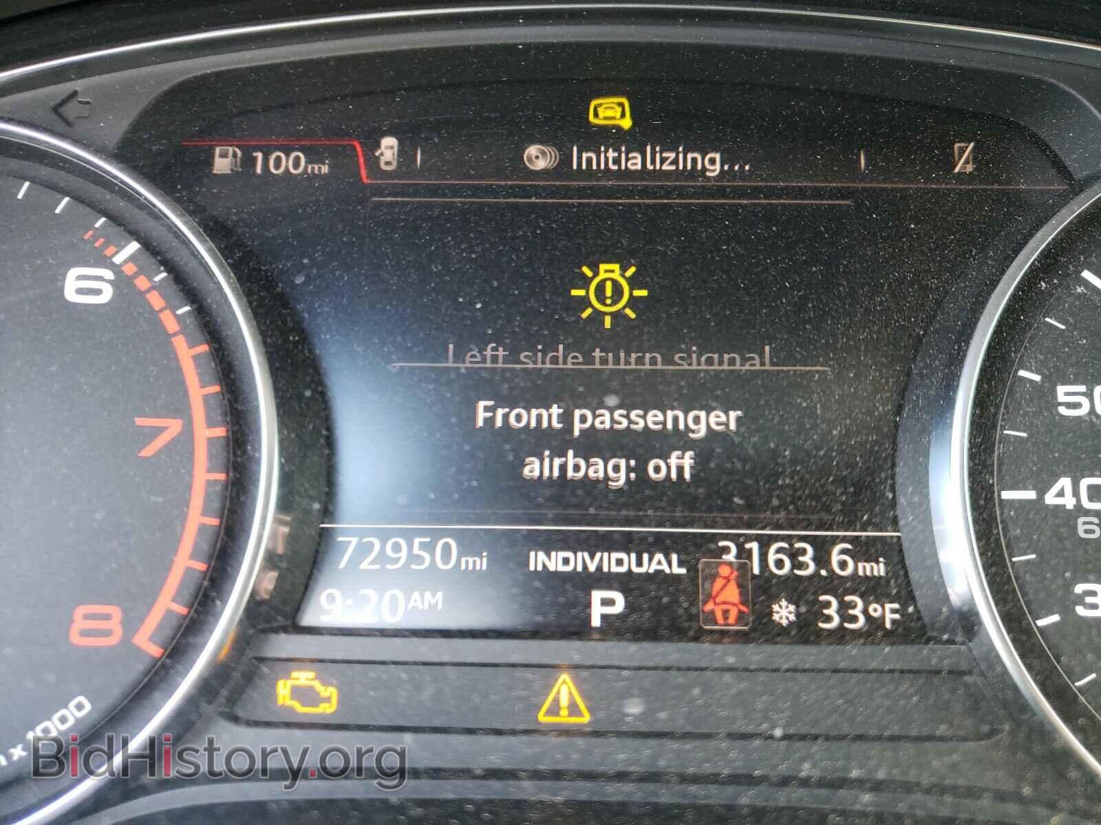 2018 AUDI A4 - VIN: WAUENAF49JA023373 - Фото 8