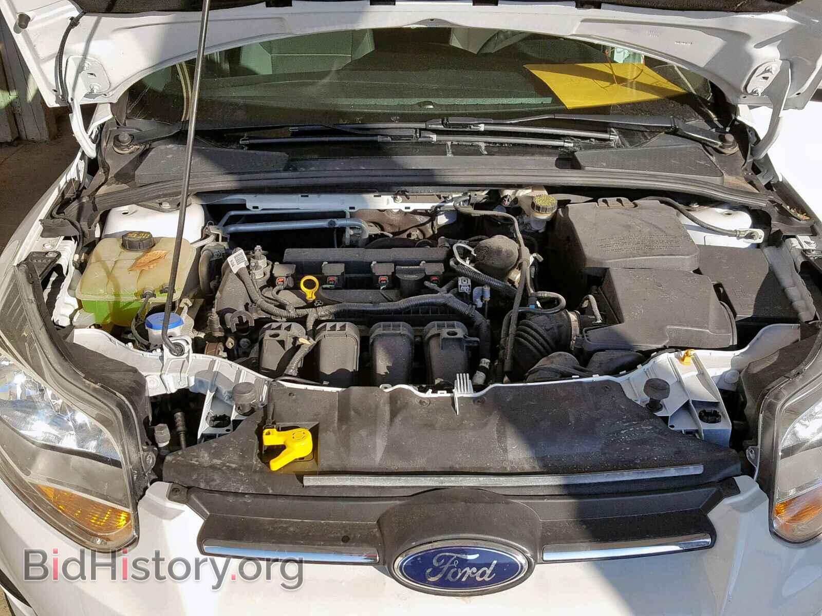 2014 FORD FOCUS SE - VIN: 1FADP3K21EL335972 - Фото 7