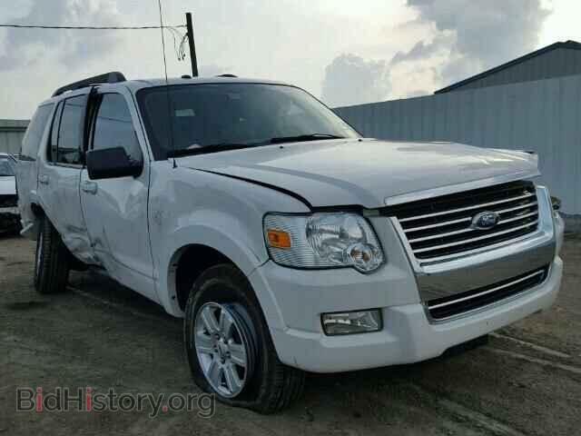 Photo 1FMEU63EX9UA34985 - FORD EXPLORER 2009