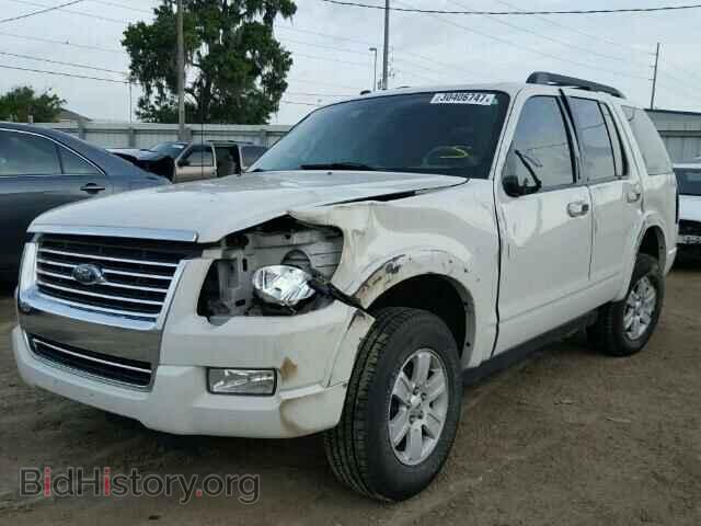 2009 FORD EXPLORER - VIN: 1FMEU63EX9UA34985 - Фото 2