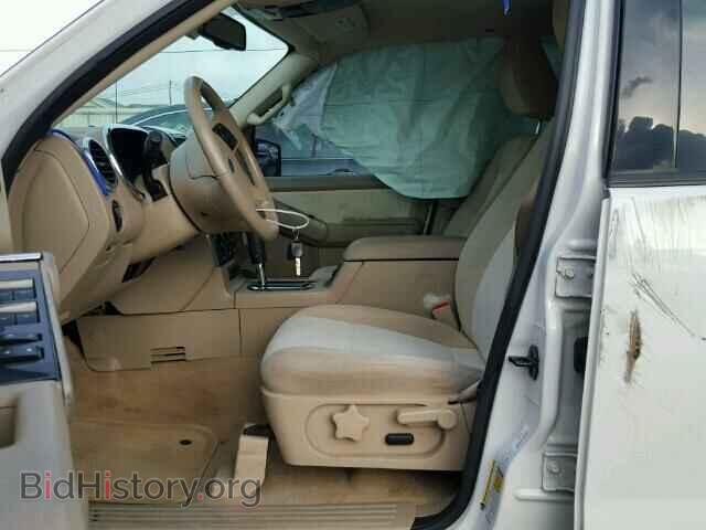 2009 FORD EXPLORER - VIN: 1FMEU63EX9UA34985 - Фото 5