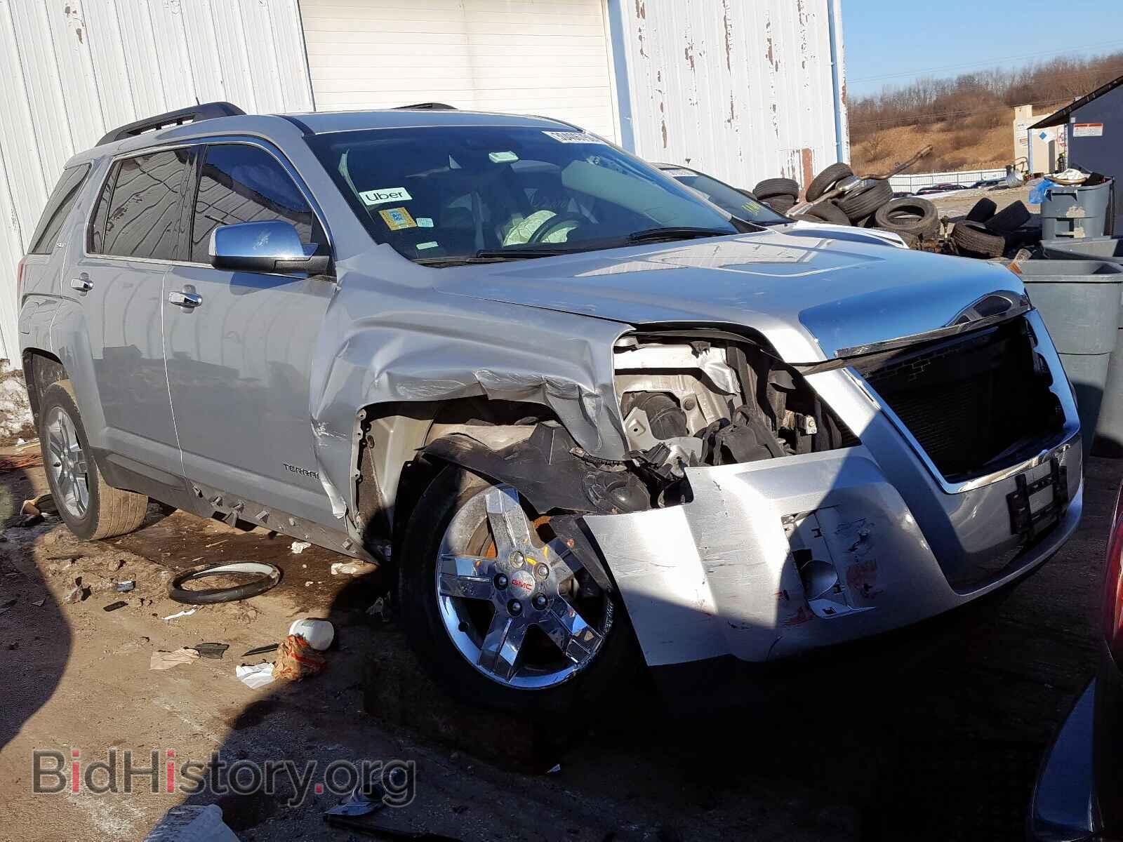Фотография 2GKALUEK6D6373753 - GMC TERRAIN 2013
