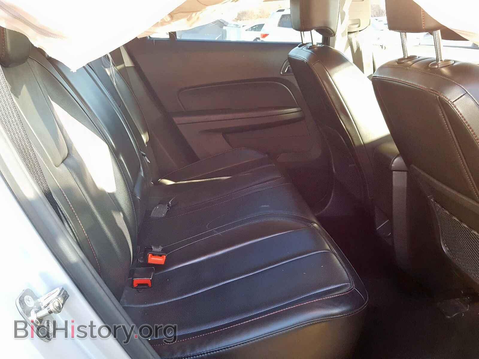 2013 GMC TERRAIN - VIN: 2GKALUEK6D6373753 - Фото 6