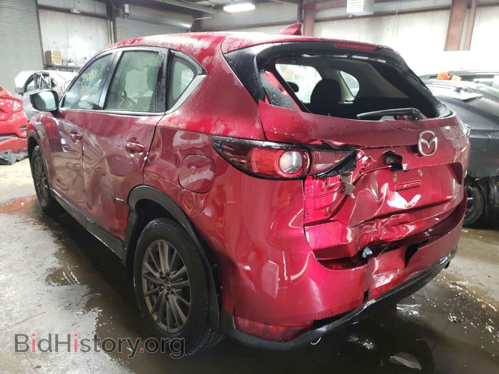 2018 MAZDA CX-5 - VIN: JM3KFBBM2J0455282 - Фото 3
