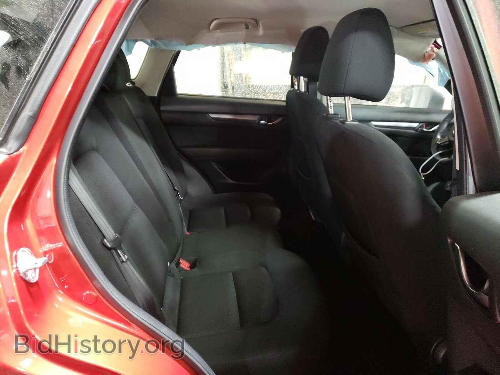 2018 MAZDA CX-5 - VIN: JM3KFBBM2J0455282 - Фото 6