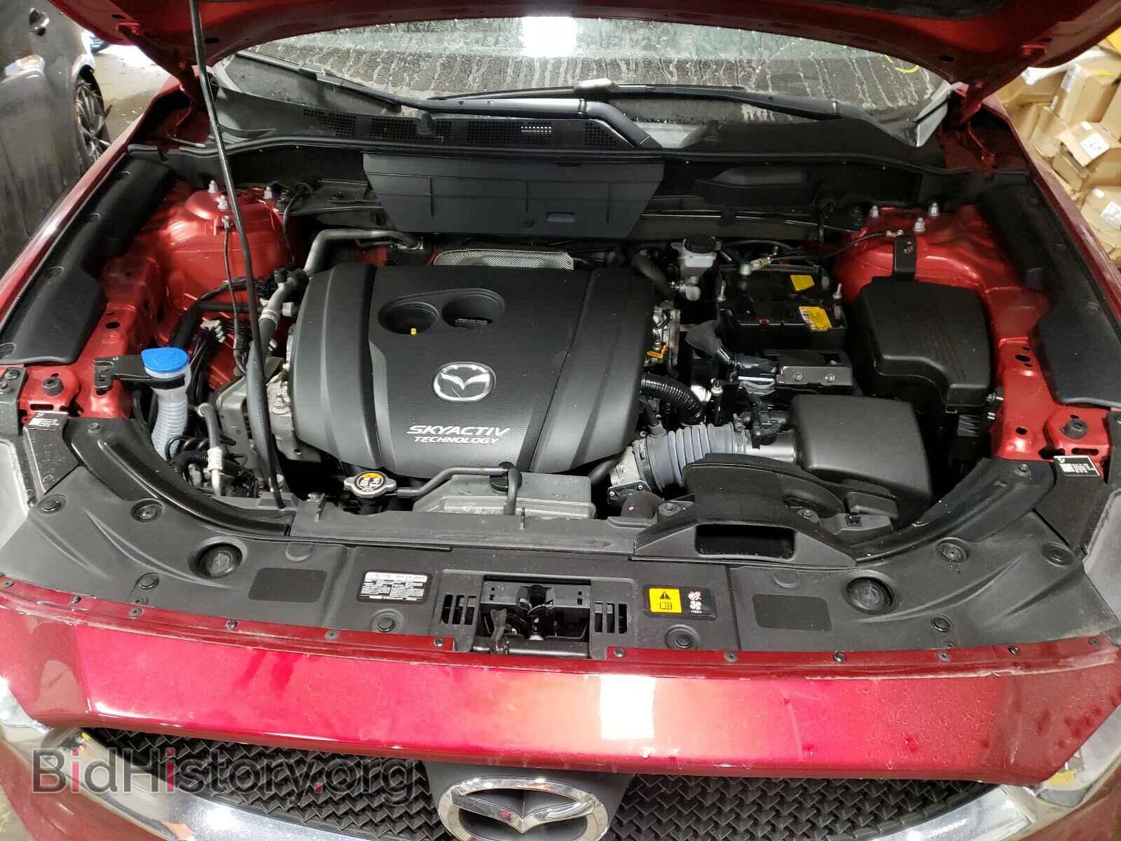 2018 MAZDA CX-5 - VIN: JM3KFBBM2J0455282 - Фото 7