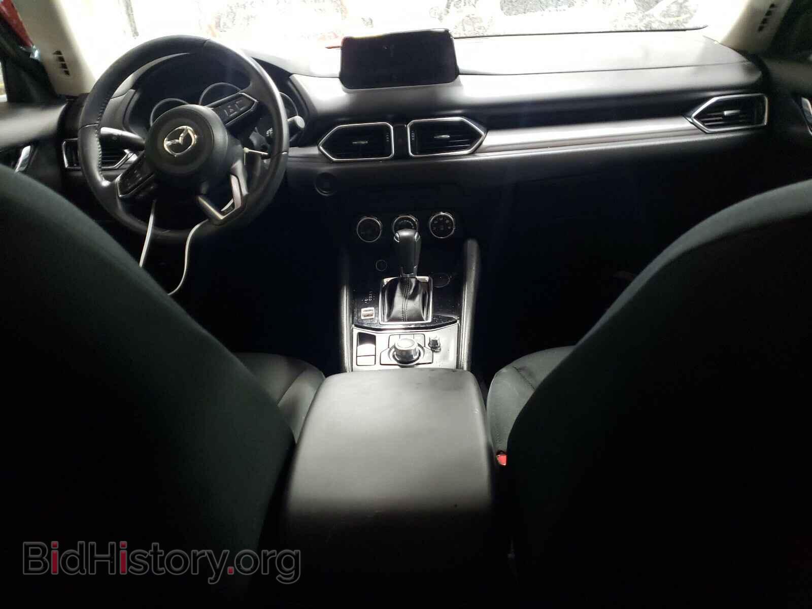2018 MAZDA CX-5 - VIN: JM3KFBBM2J0455282 - Фото 9