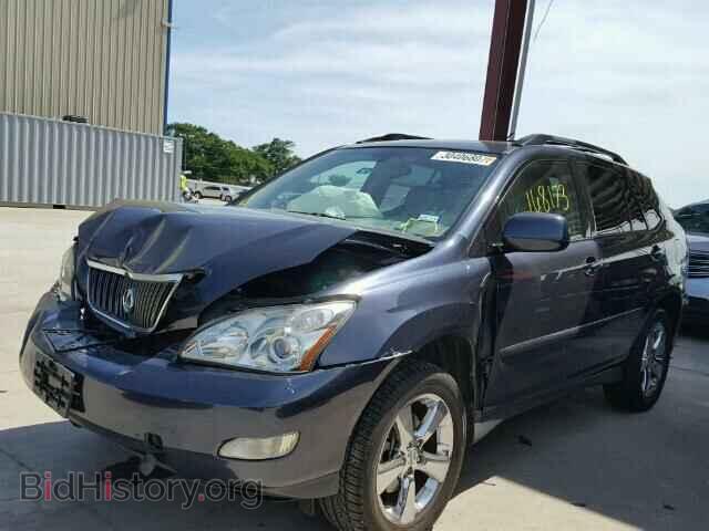 2005 LEXUS RX330 - VIN: 2T2GA31U85C039636 - Фото 2