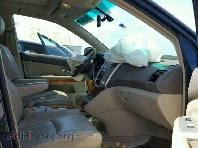 2005 LEXUS RX330 - VIN: 2T2GA31U85C039636 - Фото 5