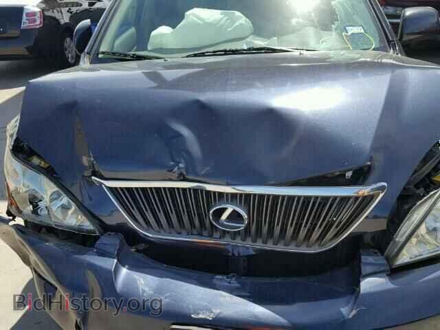 2005 LEXUS RX330 - VIN: 2T2GA31U85C039636 - Фото 7