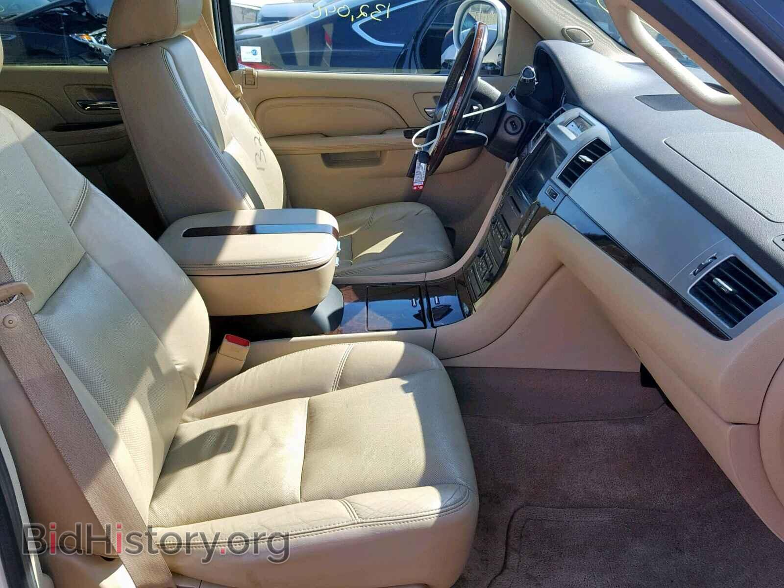 2010 CADILLAC ESCALADE E - VIN: 1GYUKHEF3AR282634 - Фото 5