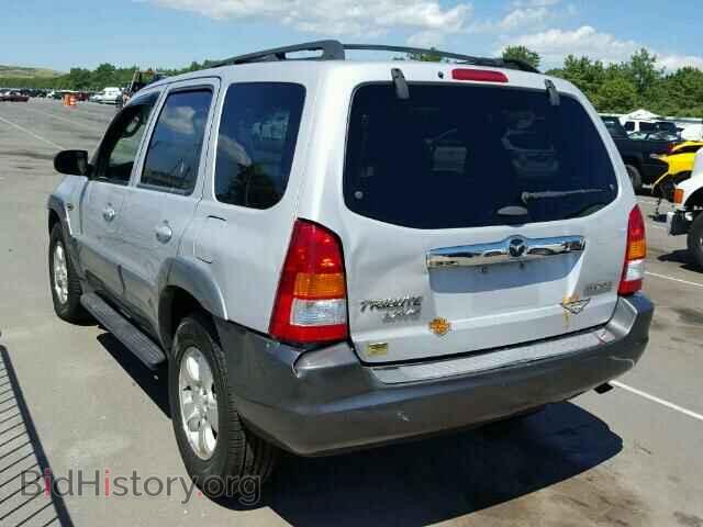 2002 MAZDA TRIBUTE - VIN: 4F2YU08122KM43908 - Фото 3
