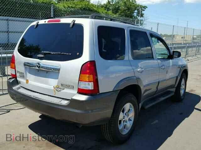 2002 MAZDA TRIBUTE - VIN: 4F2YU08122KM43908 - Фото 4